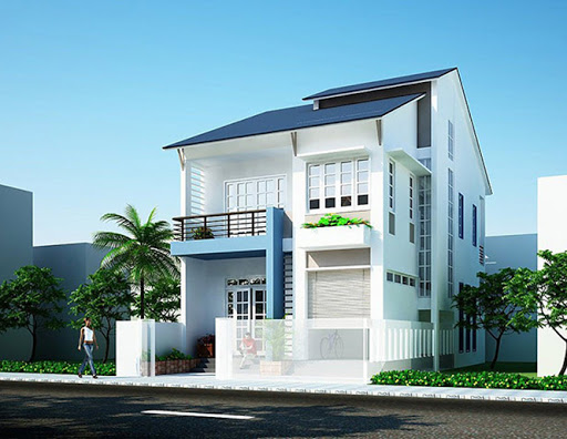 các bước thi công nhà phố 