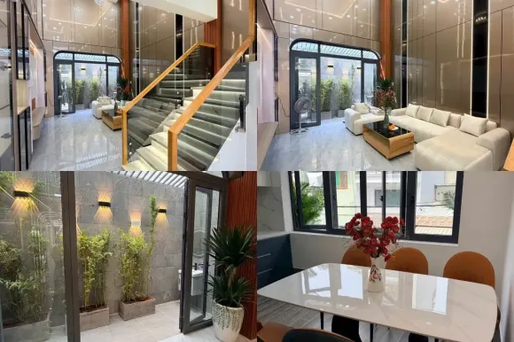Xây nhà tiền chế trọn gói tại Hưng Thịnh Phát