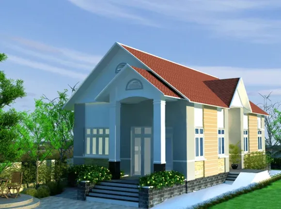 Thiết Kế Nhà 