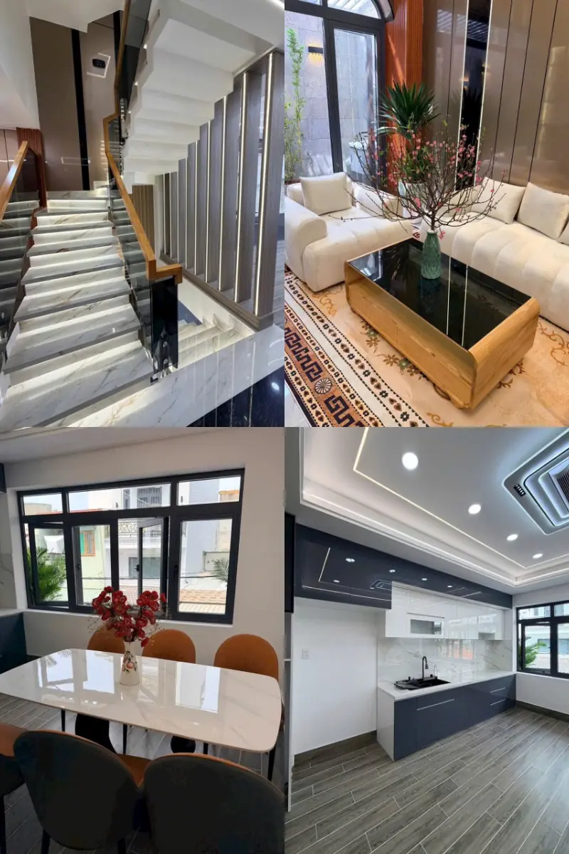 xây nhà trọn gói Nhà Bè