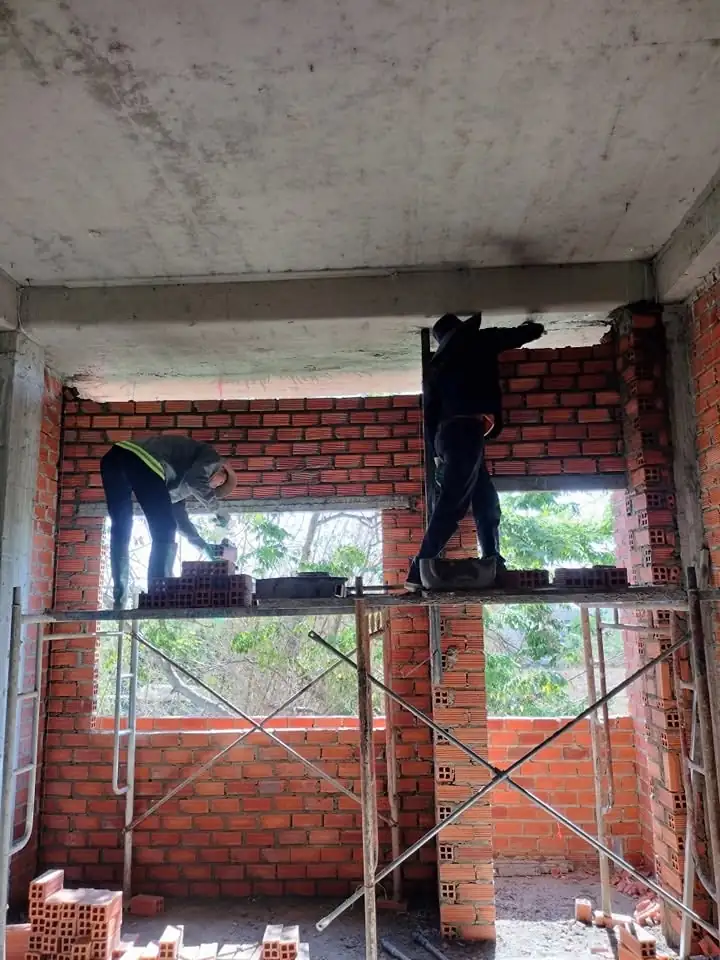 xây nhà cấp 4 trọn gói tphcm