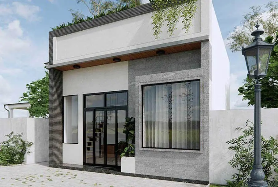 Xây nhà cấp 4 trọn gói TPHCM