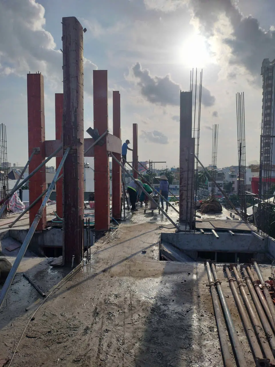 Cập nhật đơn giá xây thô nhà 2 tầng tại Hưng Thịnh Phát