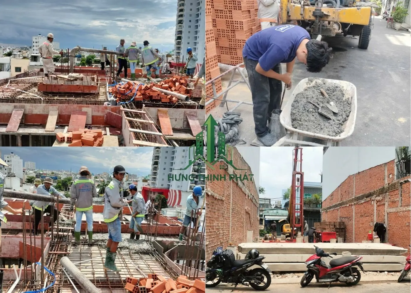xây dựng nhà trọn gói Bình Chánh