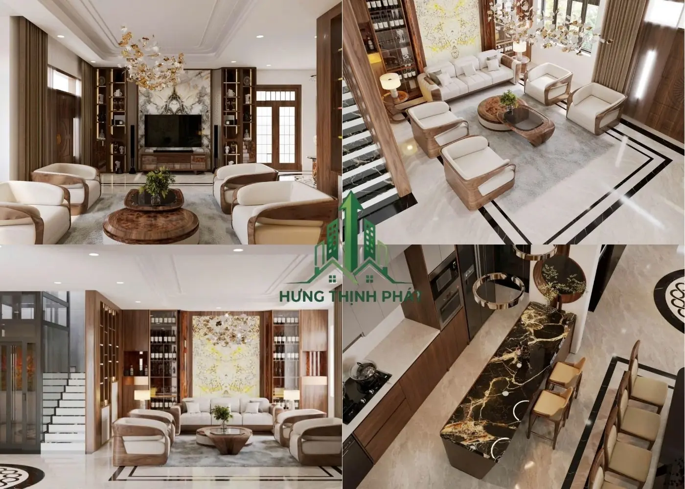 xây dựng nhà trọn gói Bình Chánh