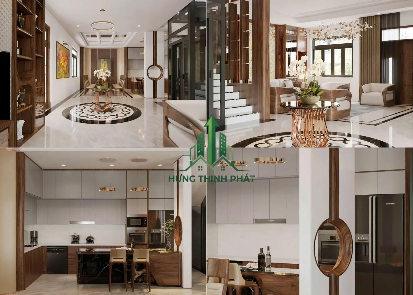 xây dựng nhà trọn gói Bình Chánh