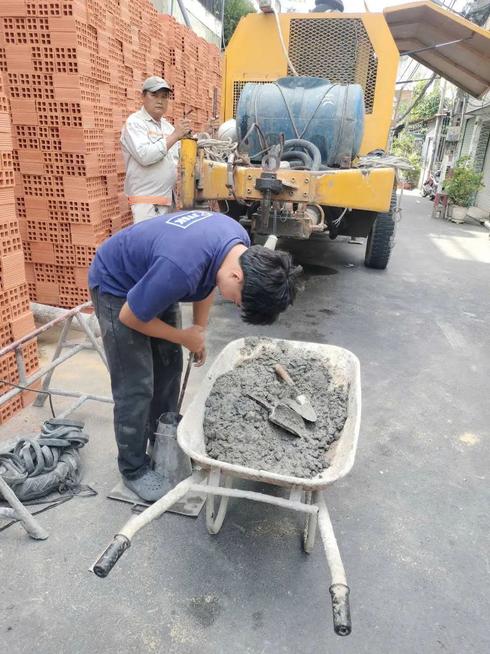 x&acirc;y nh&agrave; trọ trọn g&oacute;i gi&aacute; rẻ tphcm