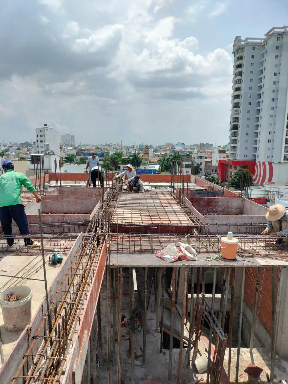 x&acirc;y nh&agrave; trọ trọn g&oacute;i gi&aacute; rẻ tphcm