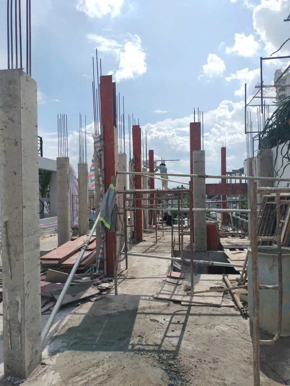 x&acirc;y nh&agrave; trọn g&oacute;i 700 triệu