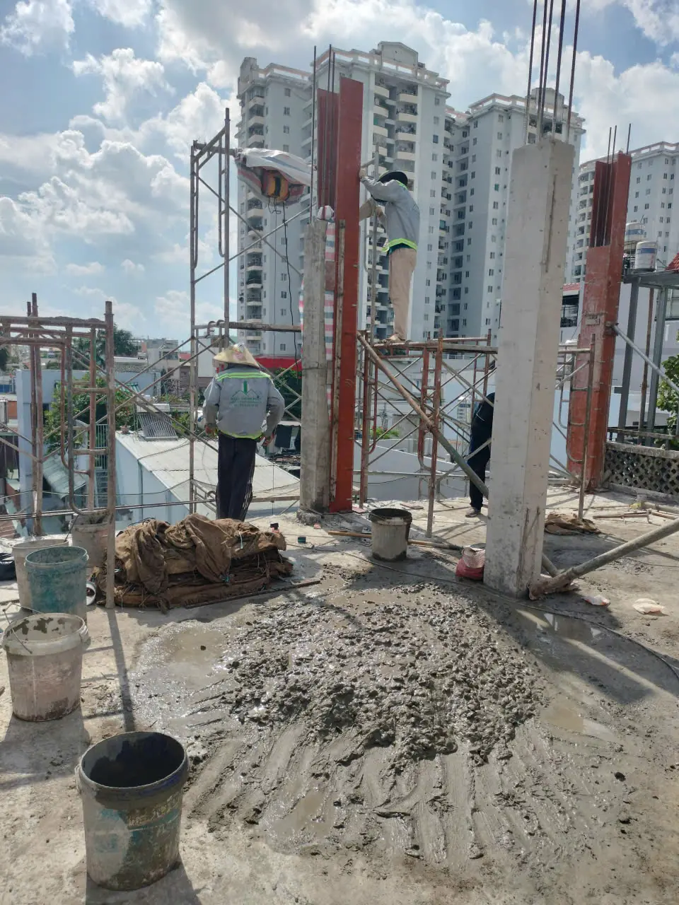 x&acirc;y nh&agrave; trọn g&oacute;i 700 triệu