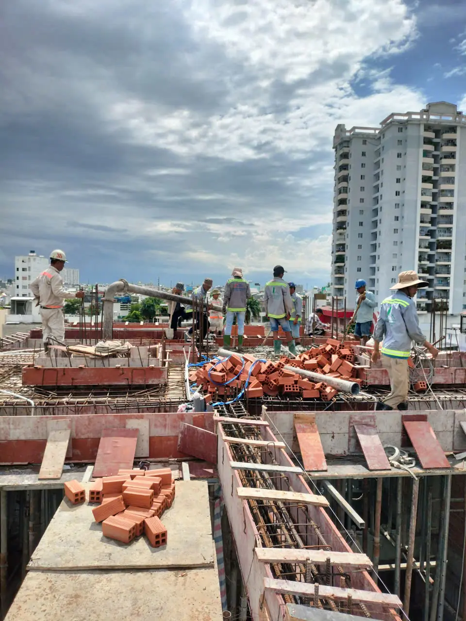 x&acirc;y nh&agrave; trọn g&oacute;i 700 triệu