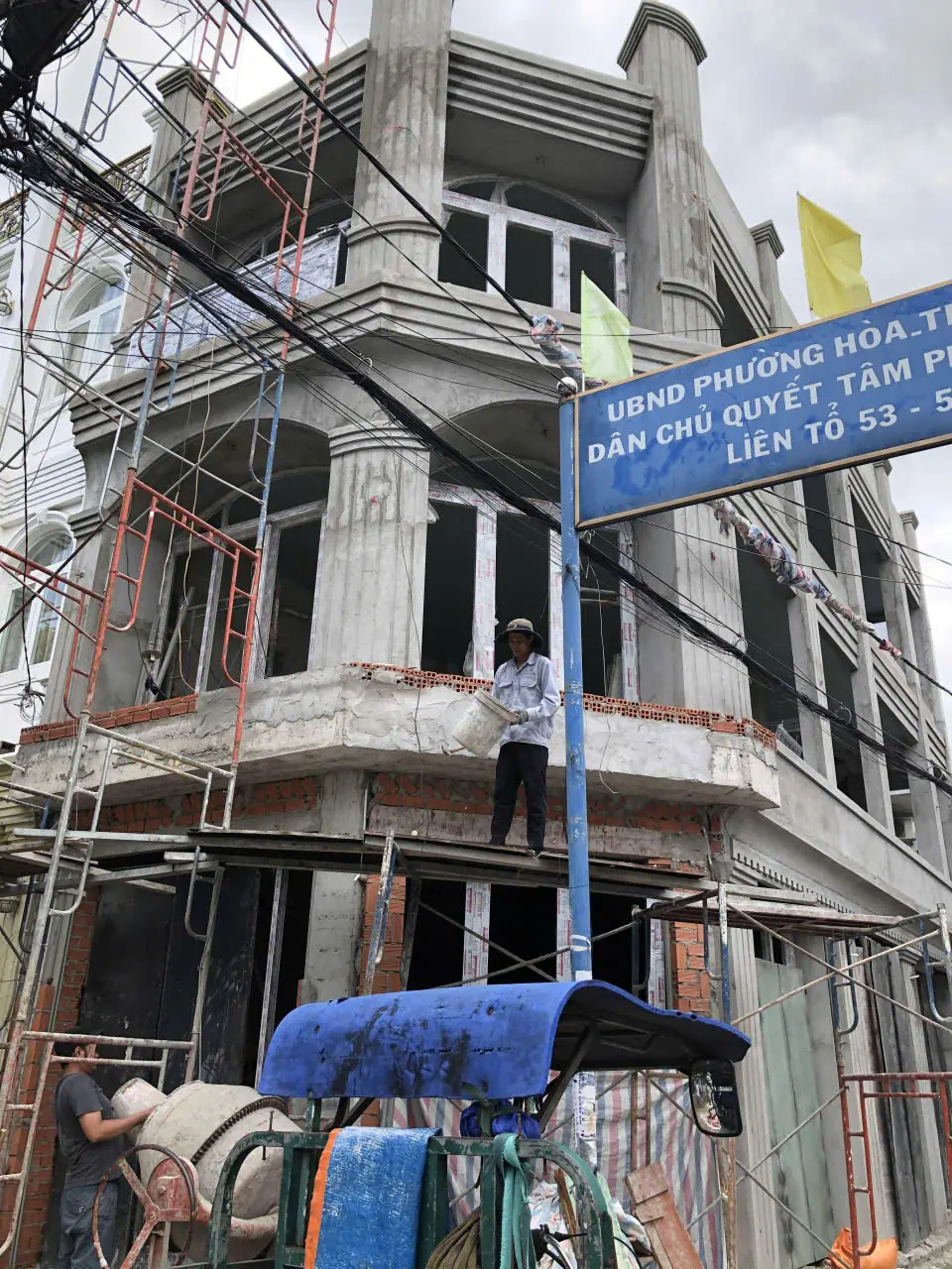 x&acirc;y dựng nh&agrave; trọn g&oacute;i B&igrave;nh T&acirc;n
