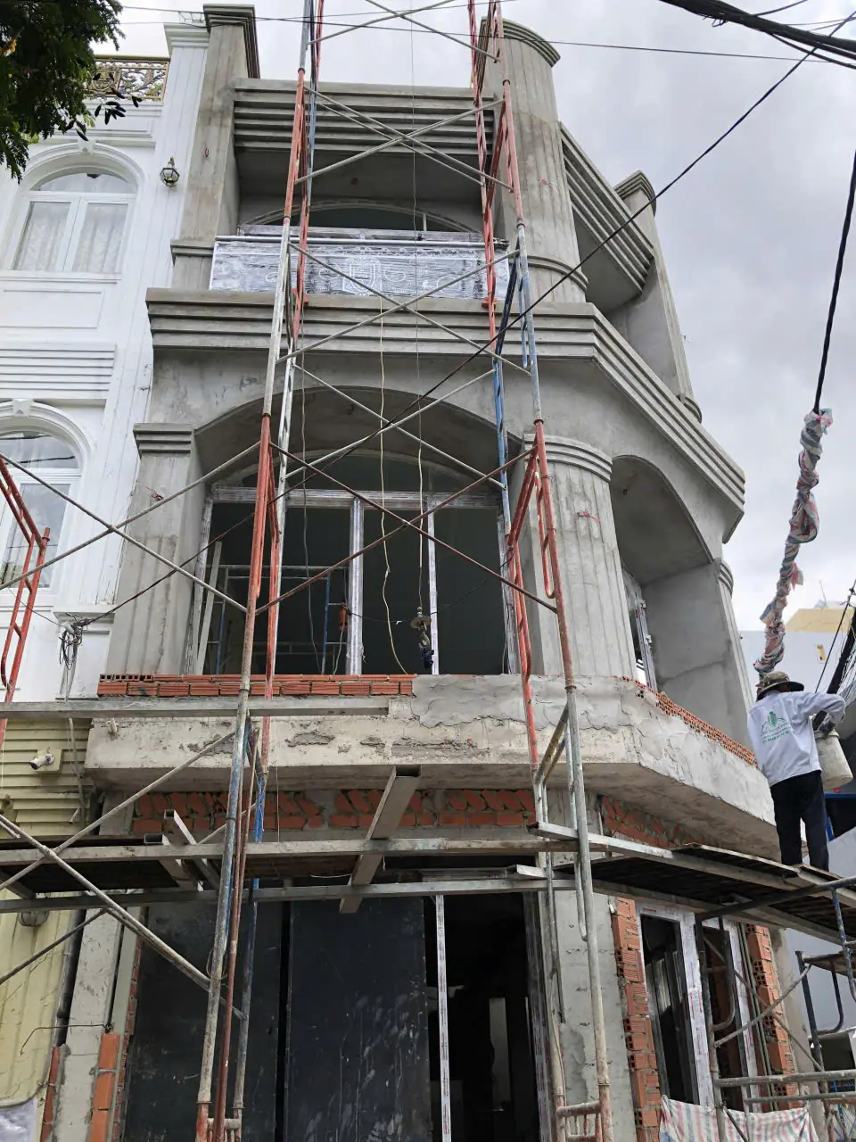 x&acirc;y dựng nh&agrave; trọn g&oacute;i B&igrave;nh T&acirc;n