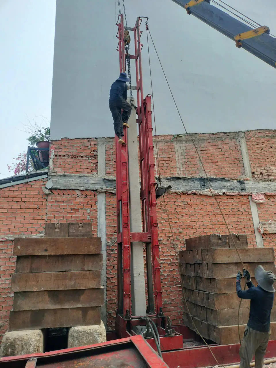 X&acirc;y dựng nh&agrave; trọn g&oacute;i G&ograve; Vấp