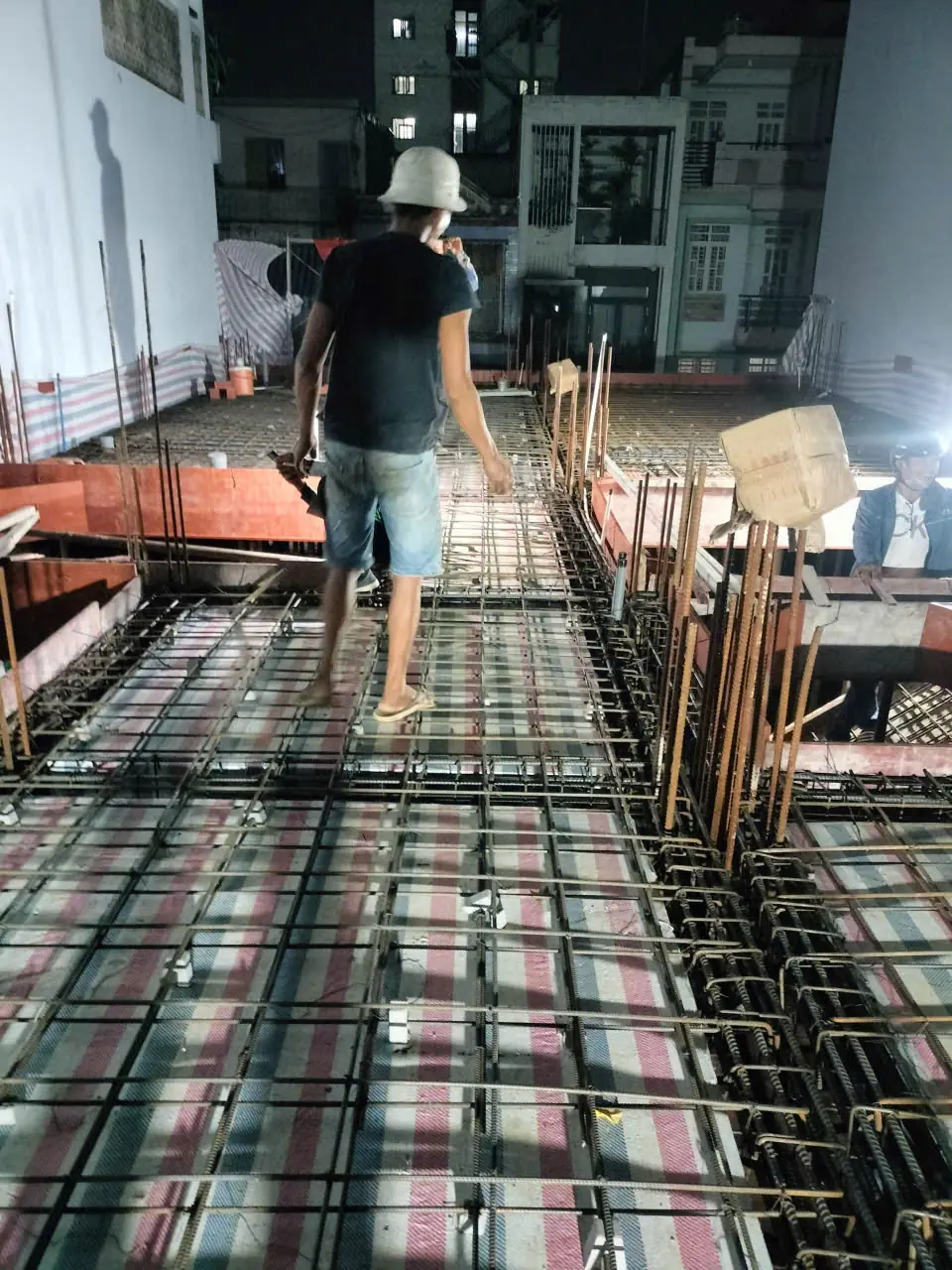 X&acirc;y biệt thự trọn g&oacute;i TPHCM