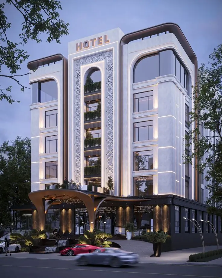 X&acirc;y kh&aacute;ch sạn trọn g&oacute;i TPHCM