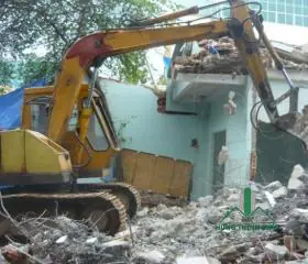 THÁO DỠ NHÀ TRỌN GÓI 