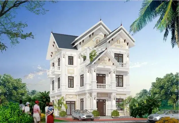 CÔNG TY TNHH TK - XD - KIẾN TRÚC HƯNG THỊNH PHÁT