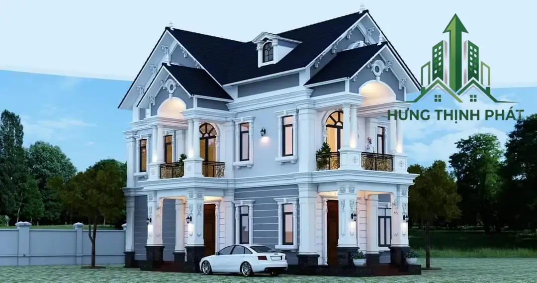 Biệt Thự Phố 