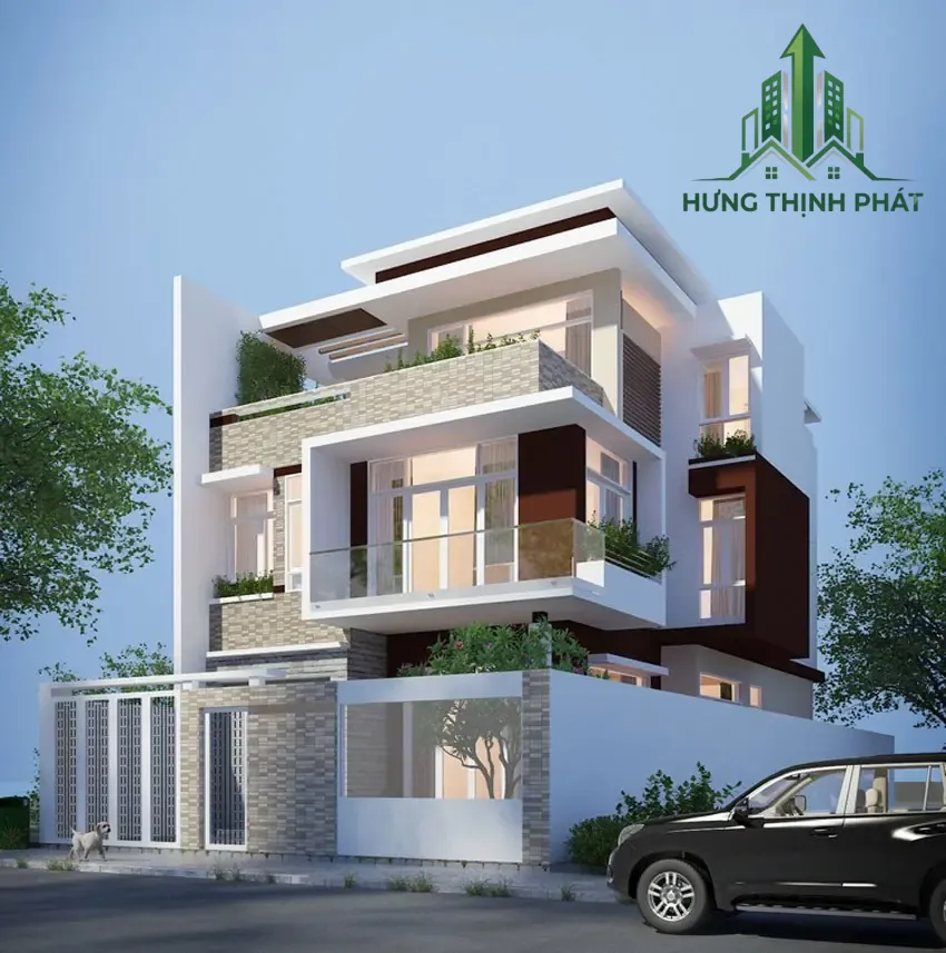 Biệt Thự Phố 