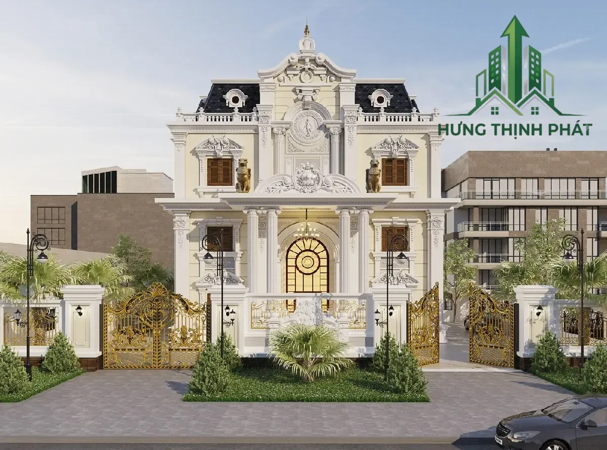Biệt Thự Phố 