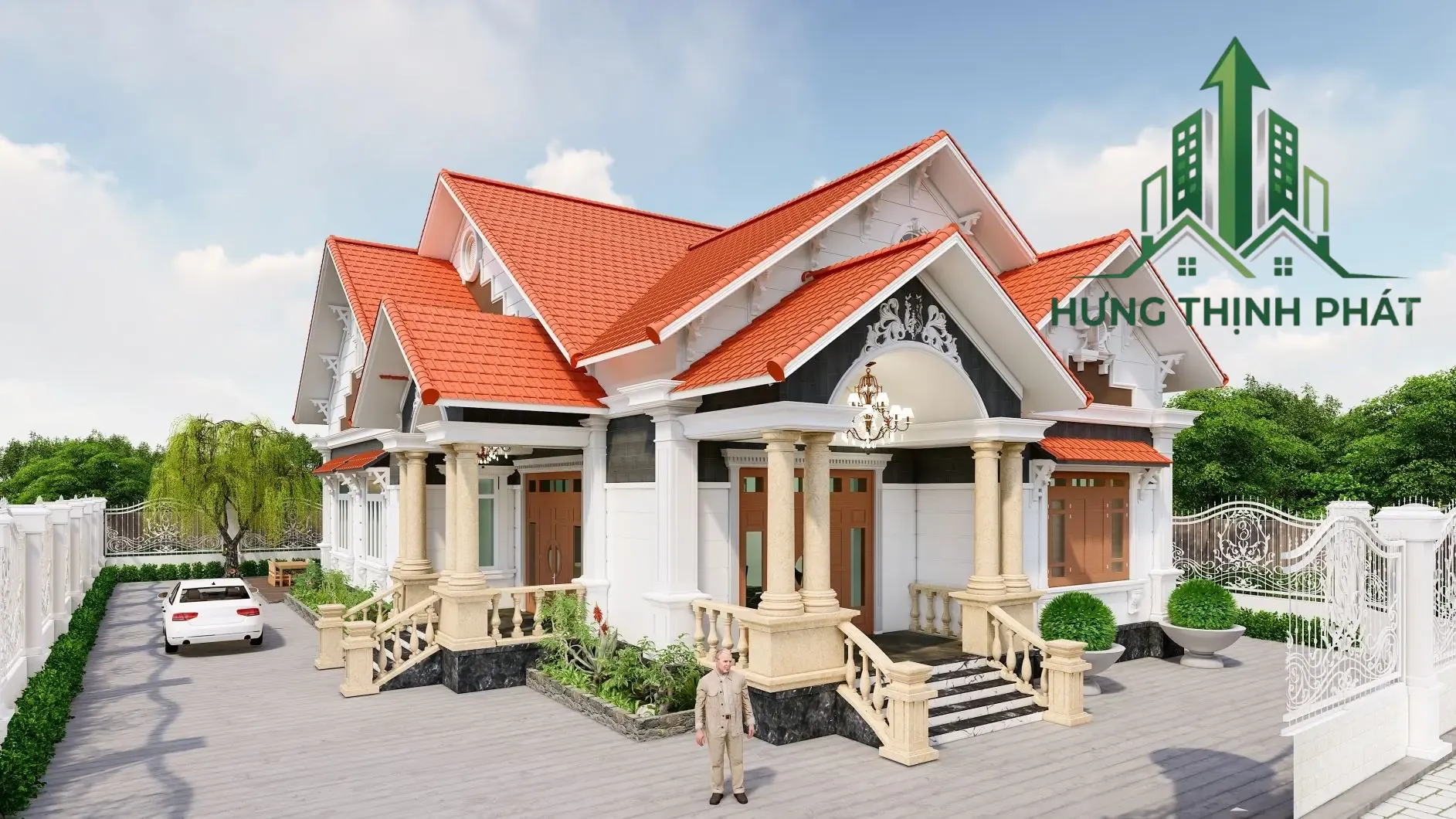 Biệt Thự Phố 